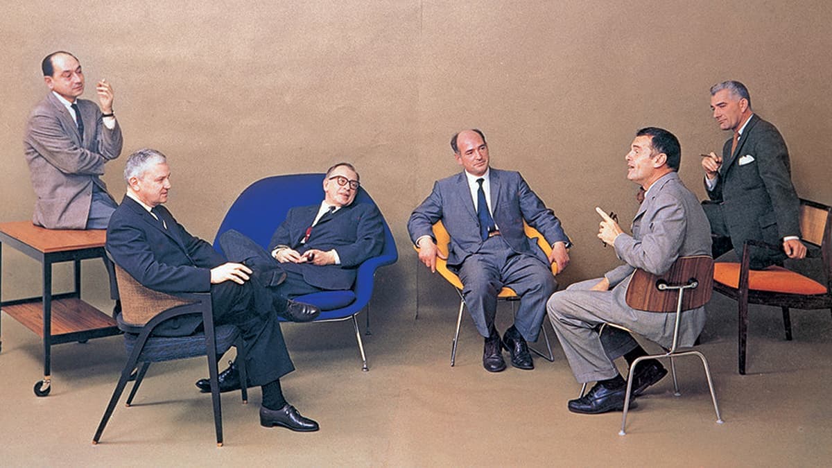 Mid-century Modernism: Mid-century Style - History, Logic, Relevance