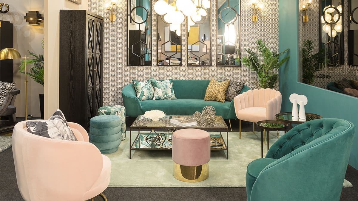 World Design Exhibitions as Trend Laboratories: iSaloni, Maison Objet, IMM Cologne