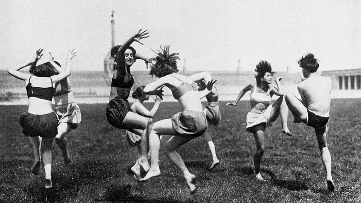 Bauhaus Women