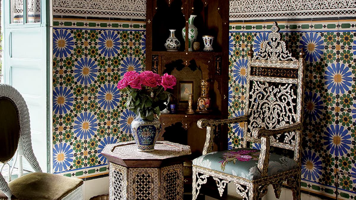 Ethnic Styles
