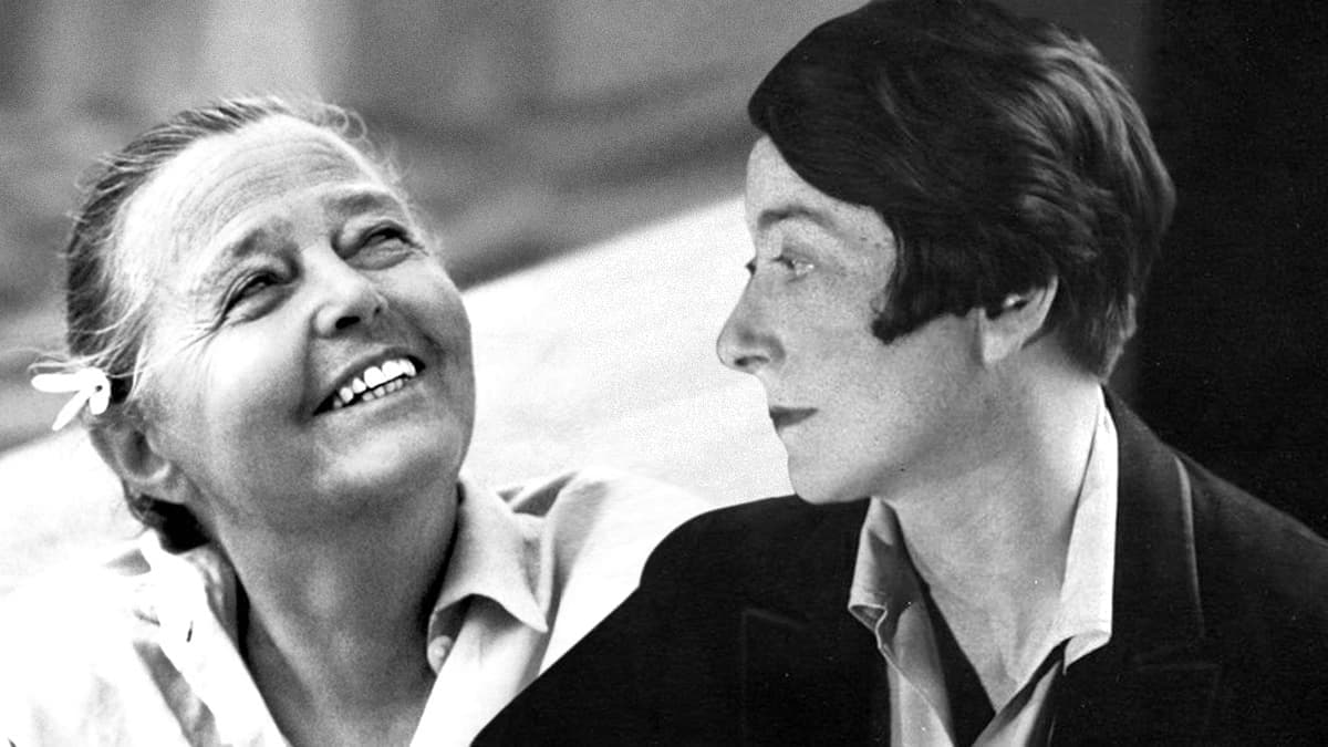 Charlotte Perriand and Eileen Gray