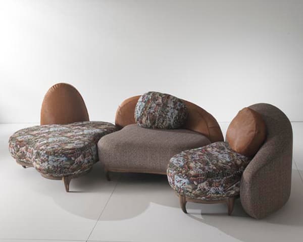 Embracing Nature: Drawing Inspiration from Designer Nigel Coates