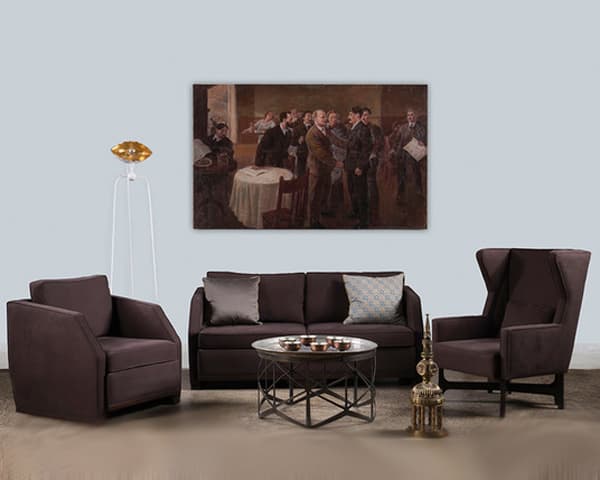 Navigating East and West: Interiors by Christopher Hall