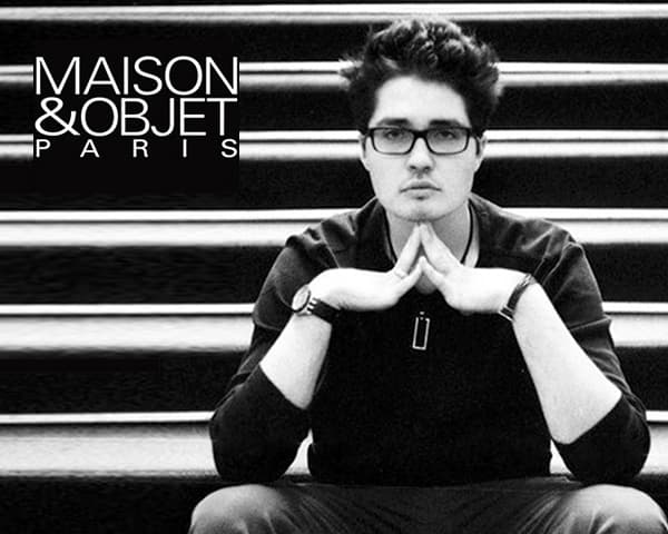 Design Mate Global / Maison & Objet September 2018 with Victor Dembovsky